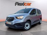 Usado Opel Combo Edition 102 CV (75 kW) 2023 Gris Monovolumen