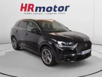 Usado DS Automobiles DS7 Crossback So Chic 132 CV (97 kW) 2021 Negro SUV