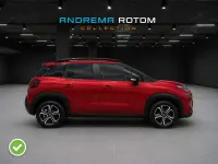Usado Citroën C3 Aircross Shine 110 CV (80 kW) 2022 Rojo SUV