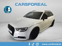 Usado Audi A3 Sportback e-tron 204 CV (150 kW) 2018 Blanco Utilitario