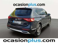 Usado Seat Tarraco 4Drive 190 CV (139 kW) 2020 Gris SUV