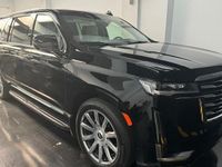 Usado Cadillac Escalade 2024