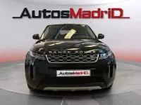 Occasion Land Rover Range Rover evoque S 150 PK (110 kW) 2020 Zwart SUV