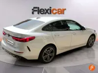Usado BMW 218 Gran Coupé 150 CV (110 kW) 2024 Blanco Coupe