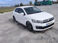 Usado Citroën C-Elysee I Shine 100 CV (73 kW) 2018 Blanco Berlina