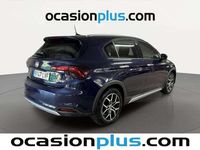Usado Fiat Tipo Cross 99 CV (72 kW) 2021 Azul Utilitario