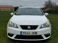 Usado Seat Ibiza SC Ecomotive 75 CV (55 kW) 2016 Blanco Utilitario
