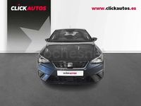 Usado Seat Ibiza XCELLENCE 115 CV (84 kW) 2025 Gris / plata Utilitario