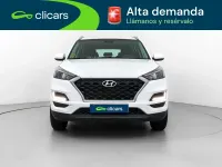 Usado Hyundai Tucson 132 CV (97 kW) 2019 Blanco SUV