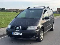 Usado Seat Alhambra Reference 140 CV (102 kW) 2008 Negro Monovolumen