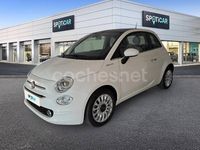 Usado Fiat 500 Dolcevita 71 CV (52 kW) 2022 Blanco Berlina