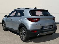 Brugt Kia Stonic 100 HK (73 kW) 2025 Grå SUV
