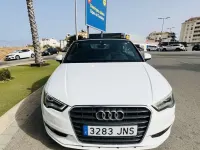Usado Audi A3 Cabriolet 110 CV (80 kW) 2016 Blanco Descapotable