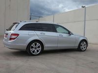 Occasion Mercedes C200 Classic 136 PK (100 kW) 2010 Zilver Sedan