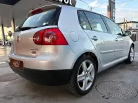 Usado VW Golf IV Sportline 150 CV (110 kW) 2004 Gris / plata Berlina