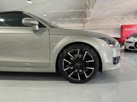 Usado Audi TT Roadster 200 CV (147 kW) 2009 Gris / plata Descapotable