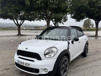 Brugt Mini Cooper S Countryman 184 HK (135 kW) 2011 Hvid SUV