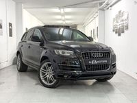 Usado Audi Q7 Ambiente 240 CV (176 kW) 2011 Negro SUV