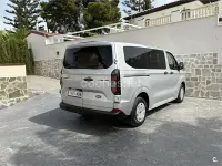 Usado Ford Transit Custom Nugget 170 CV (125 kW) 2025 Gris / plata Monovolumen