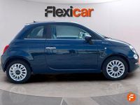 Usado Fiat 500 Dolcevita 70 CV (51 kW) 2022 Azul Utilitario