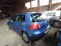 Usado VW Golf IV Advance 110 CV (80 kW) 2004 Azul Berlina