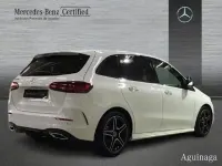 Nieuw Mercedes B200 150 PK (110 kW) 2026 Wit MPV
