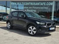 Usado Volvo XC40 Momentum 163 CV (119 kW) 2020 Negro SUV