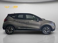 Usado Renault Captur Life 90 CV (66 kW) 2017 Gris / plata SUV