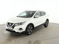 Usado Nissan Qashqai N-Connecta 140 CV (102 kW) 2021 Blanco SUV