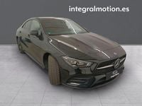 Usado Mercedes CLA250e 217 CV (159 kW) 2022 Negro Berlina