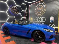 Usado BMW Z4 M Sport 340 CV (250 kW) 2020 Azul Descapotable