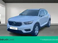 Käytetty Volvo XC40 R-Design 129 HP (94 kW) 2022 Valkoinen Katumaasturi