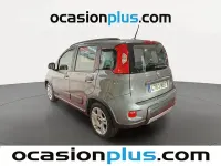 Usado Fiat Panda City Life 70 CV (51 kW) 2022 Gris / plata Utilitario
