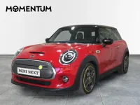 Usado Mini Cooper SE 135 kW (184 CV) 2021 Rojo Utilitario