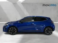 Nuevo Renault Clio Techno 100 CV (73 kW) 2025 Azul Utilitario