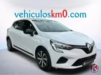 Usado Renault Clio Equilibre 90 CV (66 kW) 2023 Blanco Utilitario