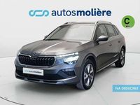 Usado Skoda Kamiq Selection 116 CV (85 kW) 2024 Gris SUV