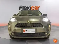 Usado Toyota Yaris Active 130 CV (95 kW) 2025 Gris Utilitario