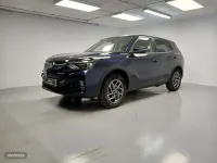 Usado SsangYong Korando 139 kW (190 CV) 2024 Azul SUV
