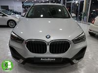 Usado BMW X1 116 CV (85 kW) 2020 Gris SUV