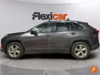 Usado Toyota RAV4 Hybrid Advance 218 CV (160 kW) 2021 Gris SUV