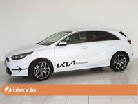 Usado Kia Ceed 120 CV (88 kW) 2023 Blanco Utilitario