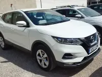 Usado Nissan Qashqai Acenta 116 CV (85 kW) 2021 Marrón SUV