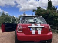 Usado Mini Cooper D 110 CV (80 kW) 2008 Rojo Utilitario