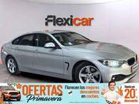 Usado BMW 420 Gran Coupé 184 CV (135 kW) 2017 Gris Coupe