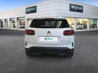 Usado Citroën C5 Aircross PureTech 131 CV (96 kW) 2024 Blanco SUV