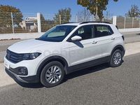 Usado VW T-Cross Advance 95 CV (69 kW) 2023 Blanco SUV