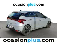 Usado Hyundai i20 100 HP (73 kW) 2022 Cinzento Citadino