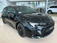 Nuevo Suzuki Swace 140 CV (102 kW) 2026 Negro Familiar