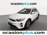 Usado Kia Stonic 101 CV (74 kW) 2025 Blanco SUV